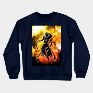 Soul of the gaming Crewneck Sweatshirt